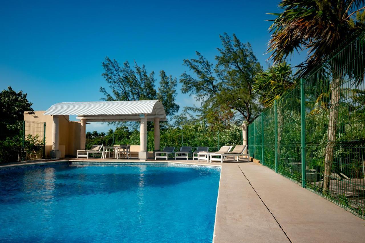 Newly Renovated ! Villa Laguna Cancun Ngoại thất bức ảnh