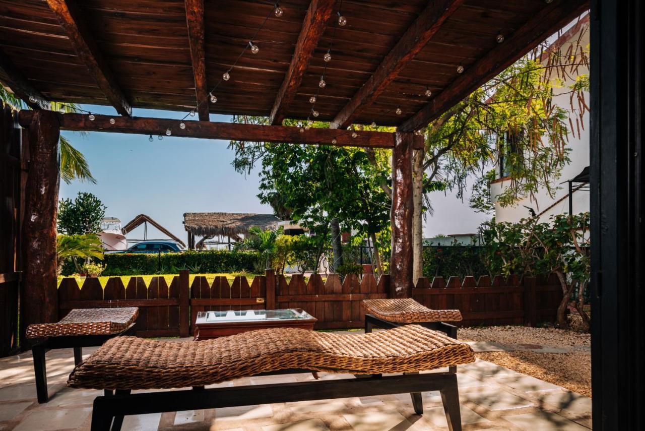 Newly Renovated ! Villa Laguna Cancun Ngoại thất bức ảnh